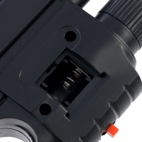 Пистолет "Грозный", с лазером