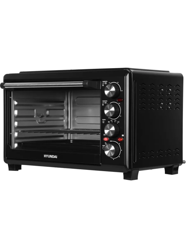 Мини-печь MIO-HY086 38л. 1600Вт черный