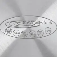 Кастрюля 4,5 л "ЭЛИС ГОЛД" ф22х13 см