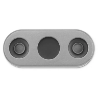 Триммер H-HT6010 графит (насадок в компл 3шт)