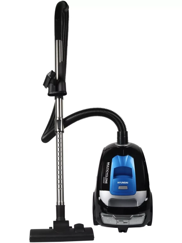 Пылесос HYV-C2530 1,7л 2200Вт черный-синий