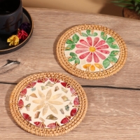 Подставка под горячее, 15 см  МИКС