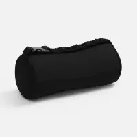 Подушка автомобильная Roadie, черная