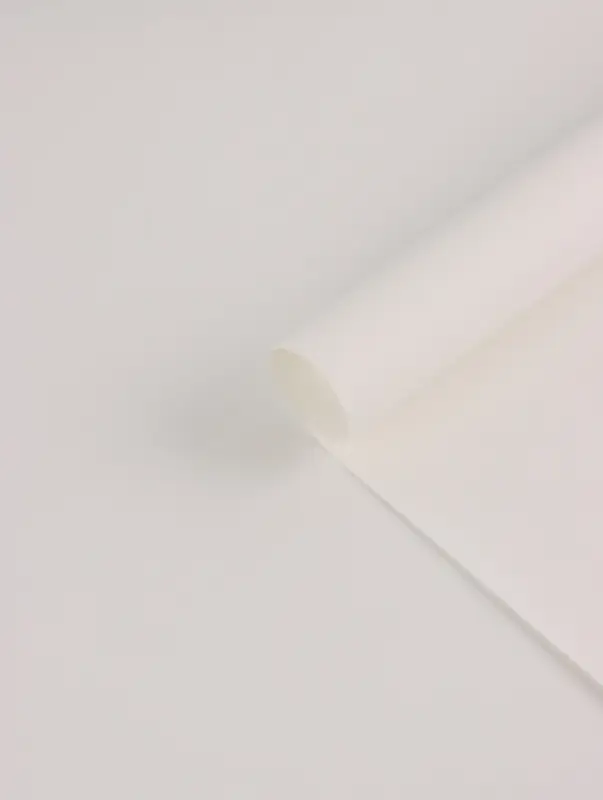 Бумага упаковочная крафт, двухсторонняя, "Облака",50 х 68см&plusmn;5%