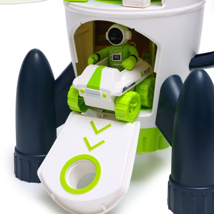 Игровой набор &laquo;Исследование космоса&raquo;, ракета