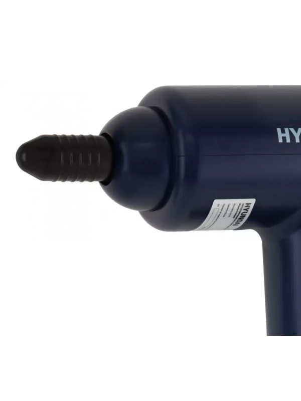 Массажер перкуссионный H-MG900, синий