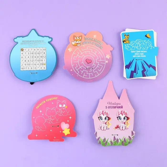 Значок &laquo;Детский&raquo;, микс