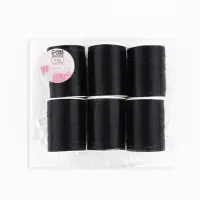 Мононить, d=0.15 мм, 100&plusmn;5 м, чёрная
