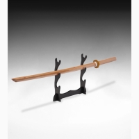 Подставка для сувенирного оружия 3-х ярусная 37 см х 30 см