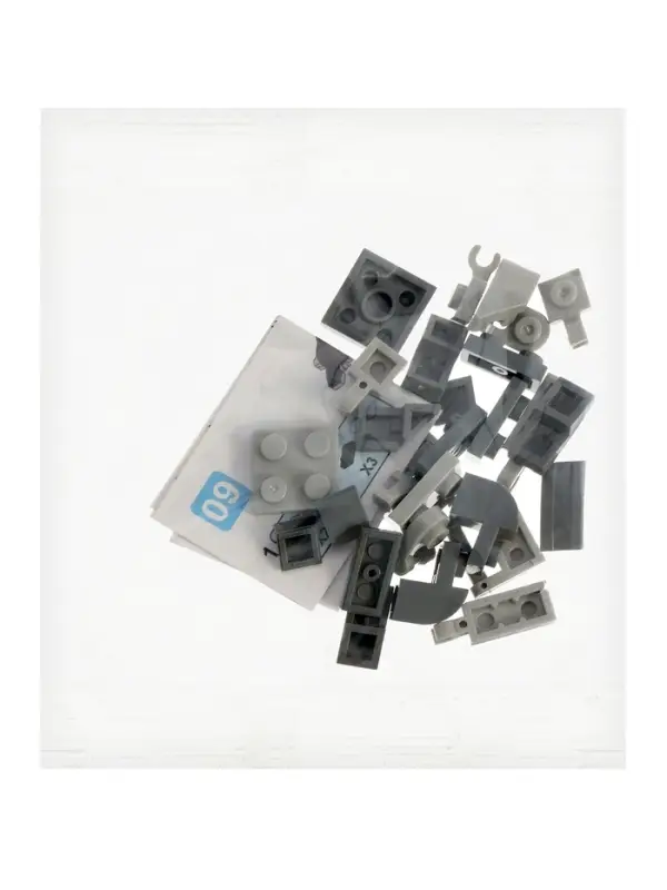 UNICON Конструктор "Морской мир" 12 в 1