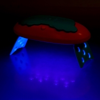 Эврики Набор для творчества Создай украшение, уф смола+лампа