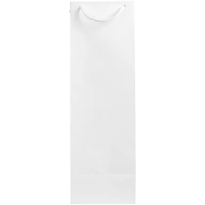 Пакет под бутылку Vindemia, белый