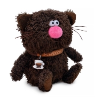 Мягкая игрушка &laquo;Кот Эспрессо&raquo;, 12 см