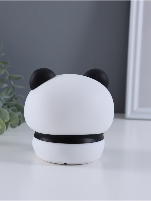 Ночник антистресс "Панда" 2Вт LED RGB USB 10х10,5х10,5см