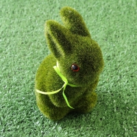 Набор фигур "Травянчик Зайчик" 3шт, 8х8,5х14см (9943500)