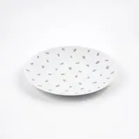 Тарелка керамическая &laquo;Цветы&raquo;, 20 см