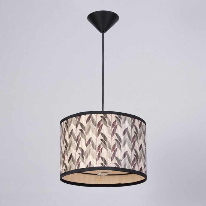 Светильник "Бордо" 1x40Вт E27  30х30х90см