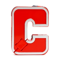 Робот-буква C, трансформируется в Быка