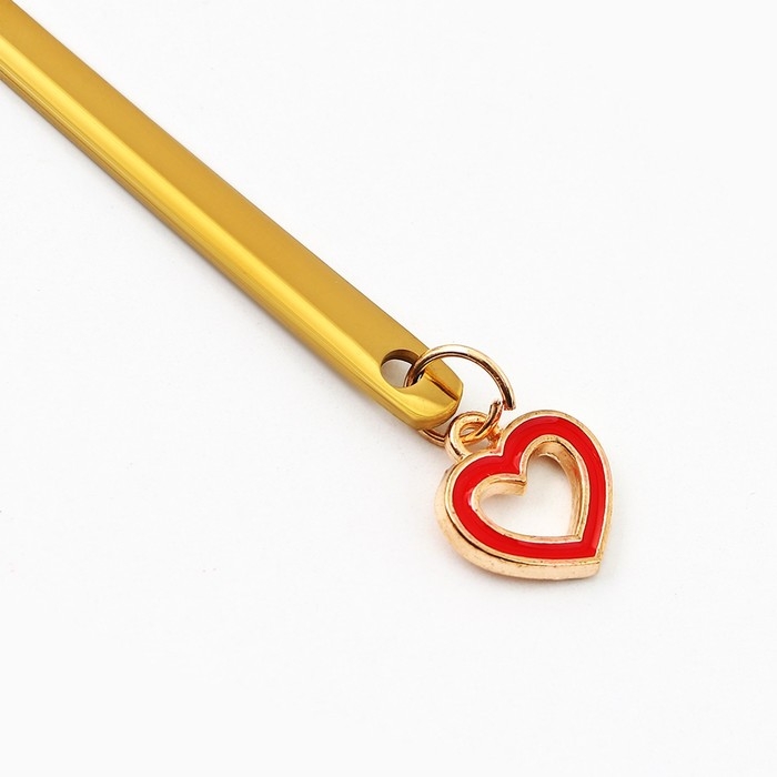 Ложки с подвесами &laquo;Дорогим маме и папе&raquo;, 2 шт., 3 х 15 см.