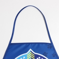 Фартук с нарукавниками детский PAW PATROL &laquo;Всегда готовы&raquo;, 49х39 см