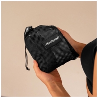 Набор из 3 петель для фитнеса ONLYTOP: нагрузка 18, 27, 36 кг, 204х4 см