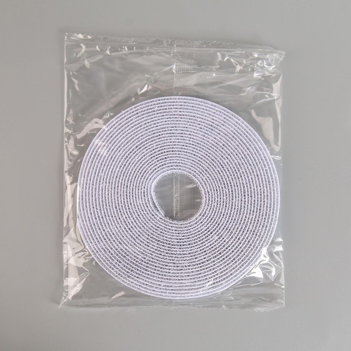 Сетка антимоскитная на окна для защиты от насекомых, 150&times;130 см, крепление на липучку, цвет белый