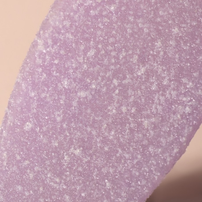 Пилка для ног, пластиковая, двухсторонняя, 23,8 см, цвет МИКС