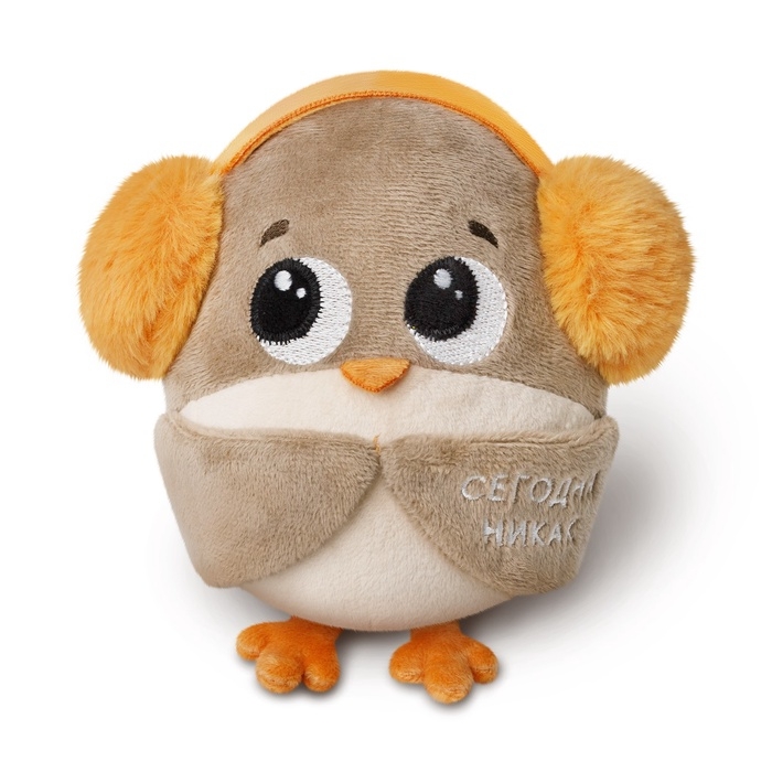 Мягкая игрушка &laquo;Воробушек&raquo;, 21 см