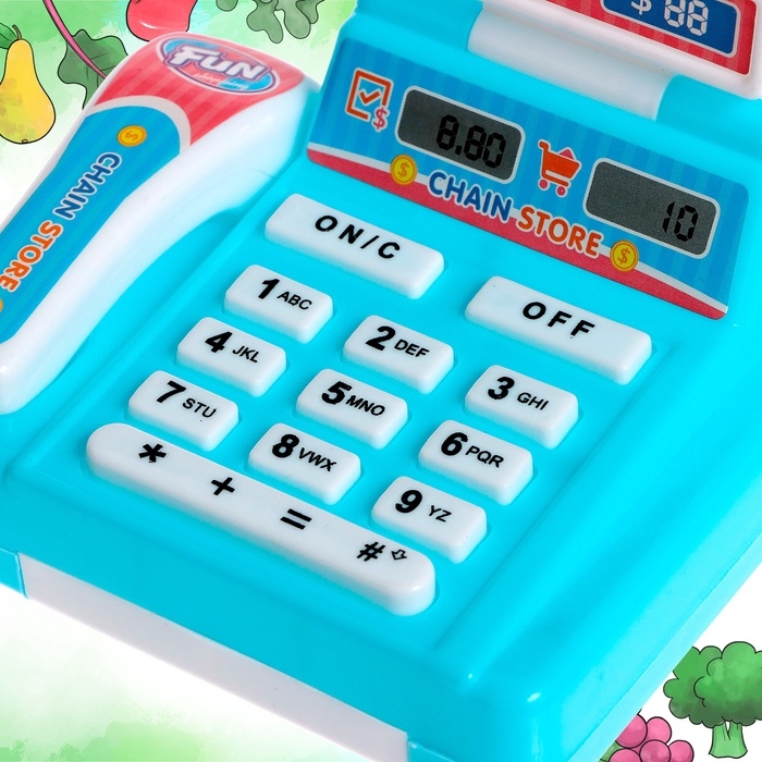 Касса &laquo;Мини Магазин&raquo;, МИКС