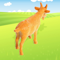 Набор животных &laquo;Моя ферма&raquo;, с аксессуарами, 12 фигурок