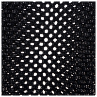 Мешок для мокрых вещей ONLYTOP, 40х30 см, цвет чёрный