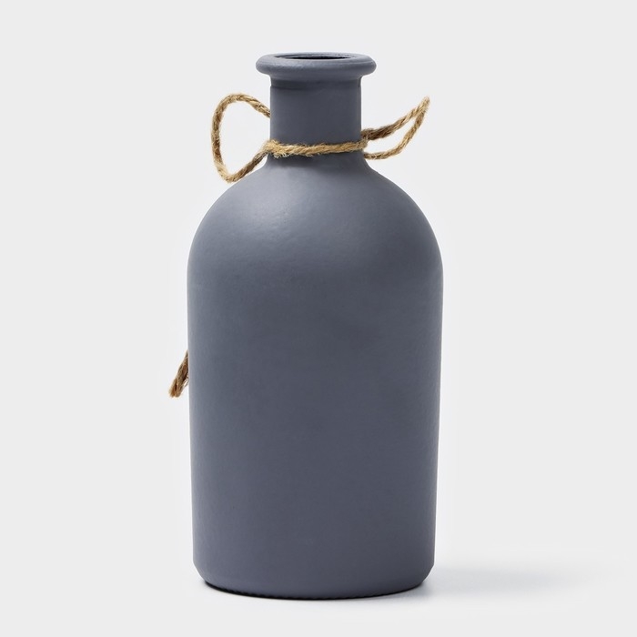 Ваза на Новый Год стеклянная &laquo;Новогодняя коллекция: Волшебных моментов&raquo;, 13,7 х 6,3 см