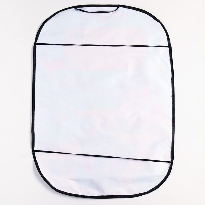 Незапинайка - защитная накидка на сиденье автомобиля &laquo;Развивашка&raquo;, 67х47,5 см