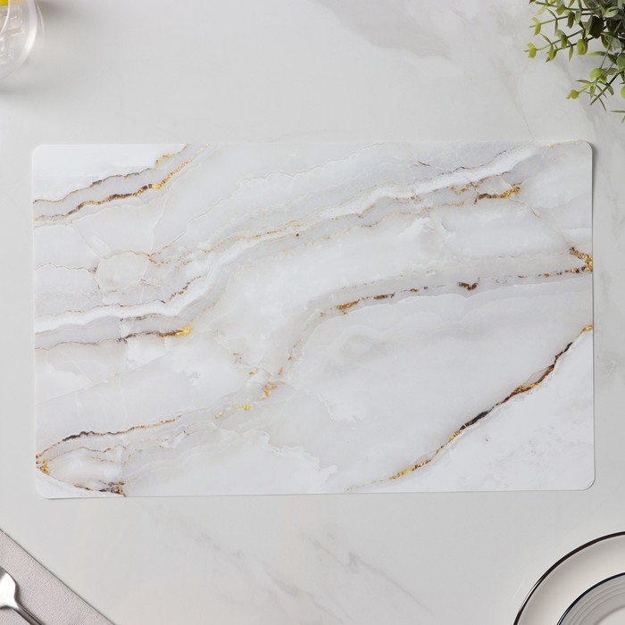 Салфетка сервировочная на стол &laquo;Порто&raquo;, 26&times;41 см