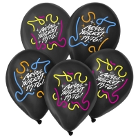 Воздушный шар латексный 12" &laquo;Мечта укажет путь&raquo;, 25 шт.