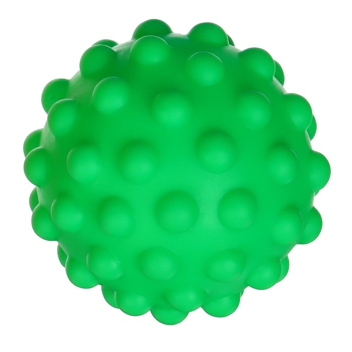 Подарочный новогодний набор развивающих тактильных мячиков &laquo;Подарок малышу&raquo;, 4 шт.