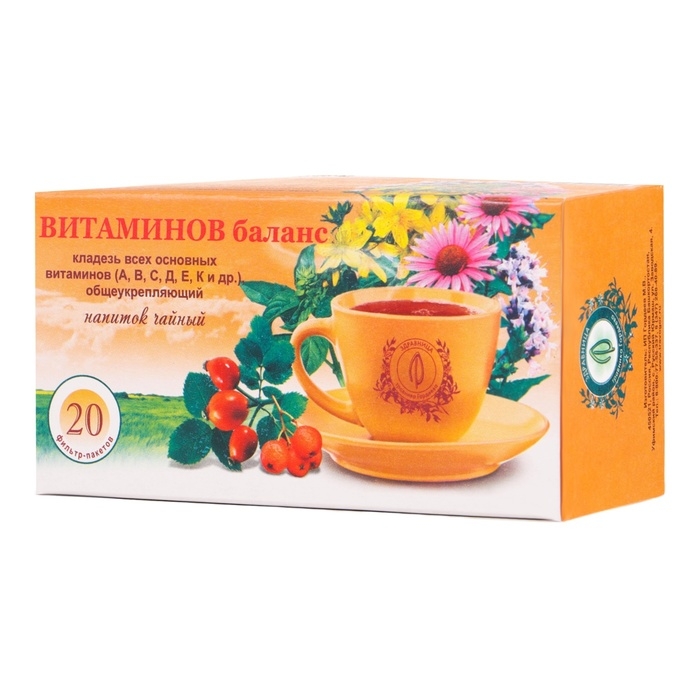 Новый год. Новогодний набор для поддержания иммунитета "Не болей!"