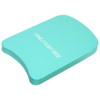 Доска для плавания ONLYTOP, 40&times;27&times;4 см, цвета МИКС