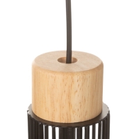 Светильник Monika 1х40Вт Е27 16х16х37см