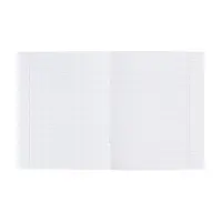 Тетрадь 48 листов в клетку &laquo;Гармония&raquo; БИОЛОГИЯ, обложка мелованный картон, выборочный лак, с интерактивным справочником, блок офсет