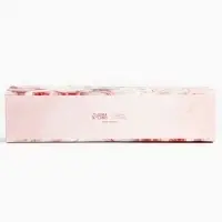 Коробочка для макарун с PVC крышкой &laquo;С любовью&raquo;, 19.5 х 5 х 4.5 см