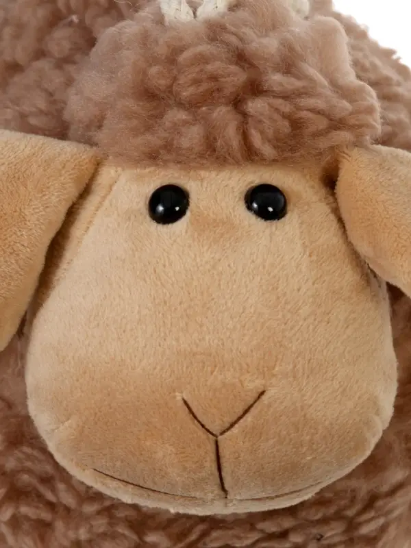 Мягкая игрушка "Барашек" МИКС, 25 см