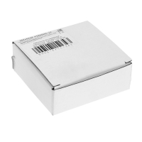 Светильник встраиваемый поворотный, под лампу MR16, круг, металл, черный