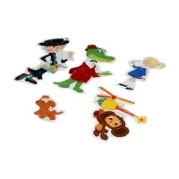 Игра-головоломка с фигурными деталями &laquo;Чебурашка. Золотая коллекция&raquo;