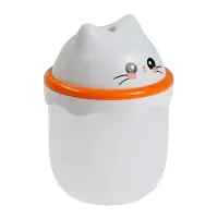 Увлажнитель HM-16 "Котенок", ультразвуковой, 0.21 л, подсветка, USB ( в комп-те)