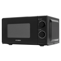 Микроволновая Печь HYM-M2096 20л 700Вт черный
