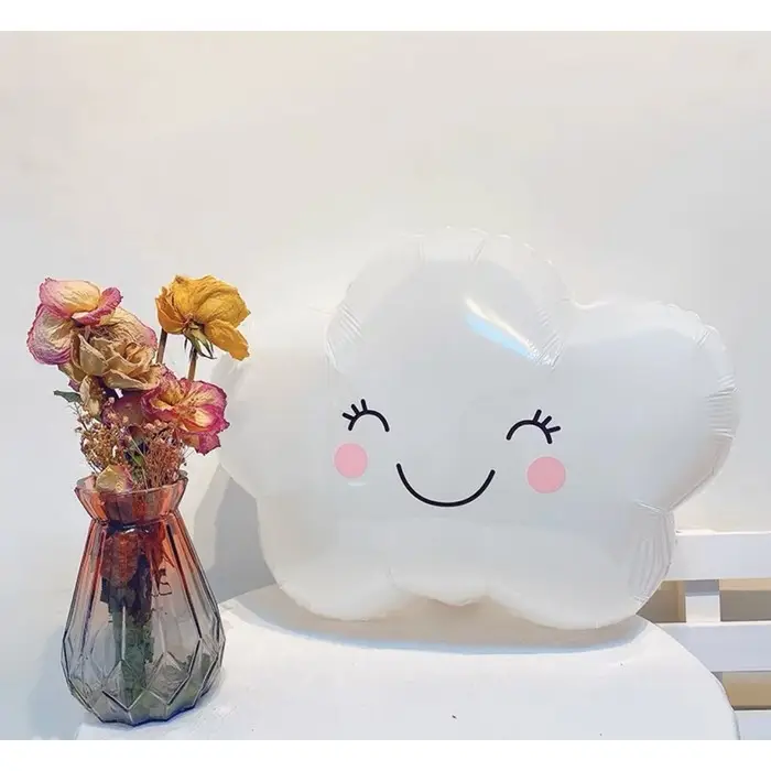 Воздушный шар фольгированный 19" &laquo;Счастливое облако&raquo;, фигура