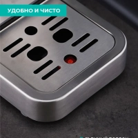 Кофеварка рожковая с капучинатором T-CM33040