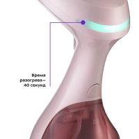 Мощный ручной отпариватель для одежды КТ-954