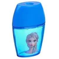 Точилка пластиковая, синяя, &laquo;Холодное сердце&raquo;